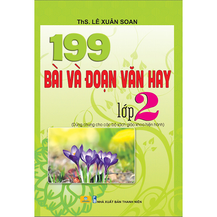 199 Bài Và Đoạn Văn Hay Lớp 2