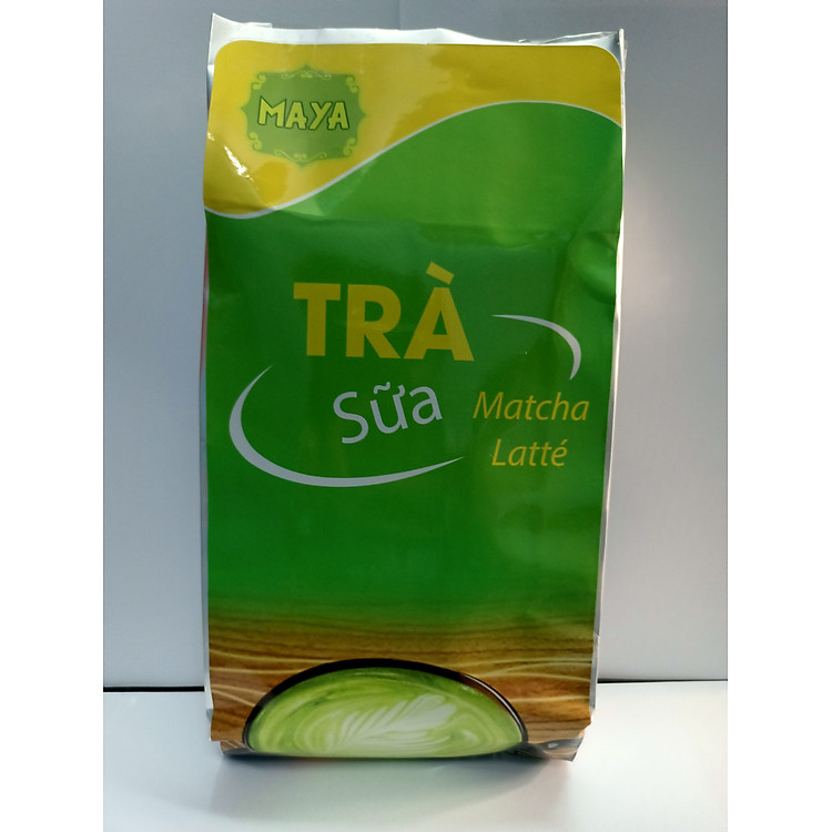 Trà sữa Maya Matcha Latte - Túi 1 kg