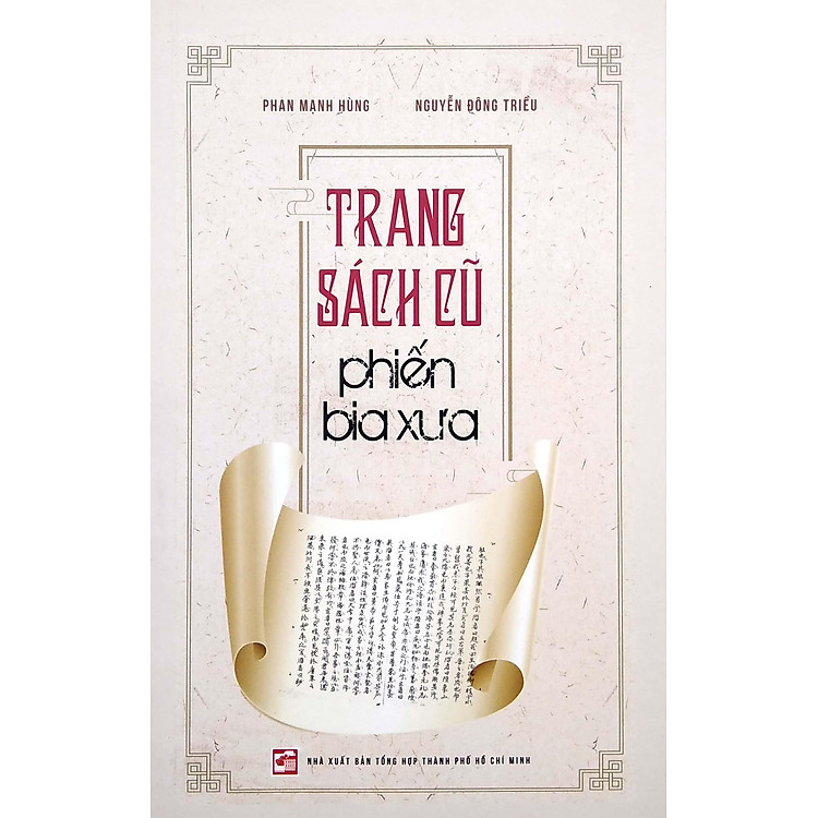 Trang Sách Cũ Phiến Bia Xưa - Ảnh 7