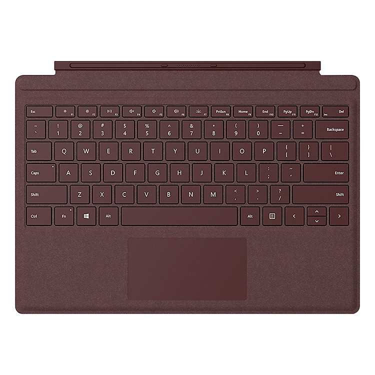 Bàn Phím Microsoft Surface Pro Signature Type Cover - Hàng Chính Hãng