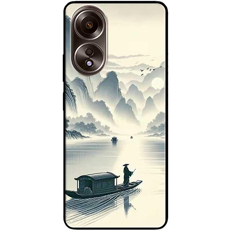 Ốp lưng cho Oppo A54 - A55 - A55s - Oppo A56 5G - Oppo A18 - A38 - A58 - Gọi Đò - Hàng Chính Hãng