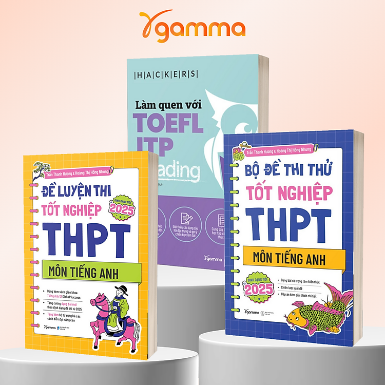 Đề Luyện Thi Tốt Nghiệp THPT Môn Tiếng Anh