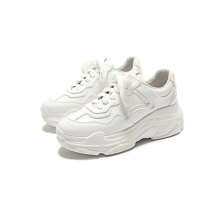 Giày Sneaker Viền Số 7 Hapu