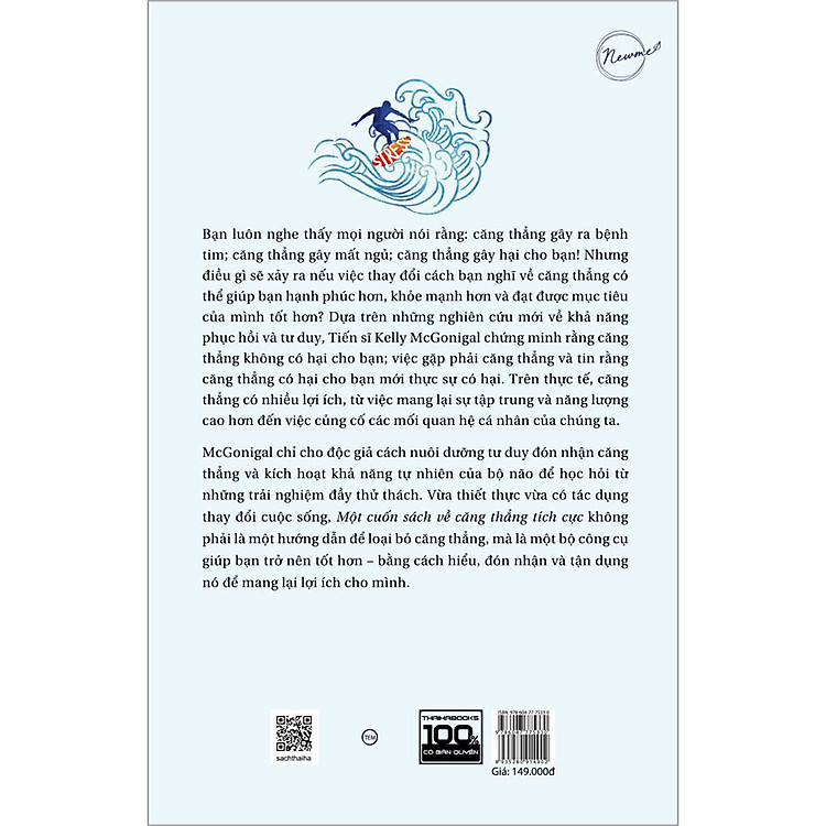Một Cuốn Sách Về Căng Thẳng Tích Cực - Ảnh 2