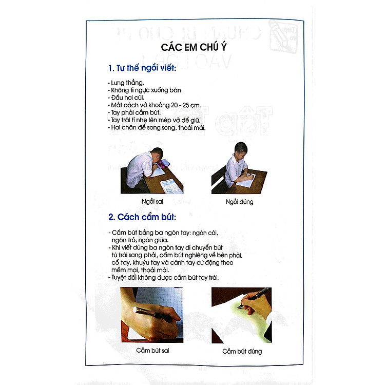 Chuẩn Bị Cho Bé Vào Lớp 1 - Tập Tô Nét Cơ Bản (Tái Bản) - Ảnh 2