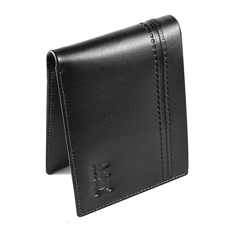 Ví/ Bóp Nam Da Bò Kiểu Ngang MT561 (25m x 9,5cm) Thương hiệu Minh Tâm