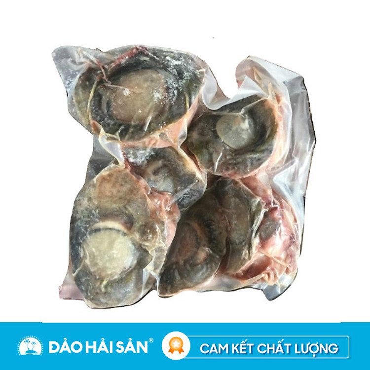 Mắt Cá Ngừ Túi 1Kg