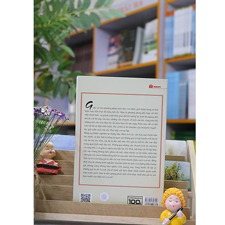 Mẹ Do Thái Dạy Con Tự Lập - Ảnh 3