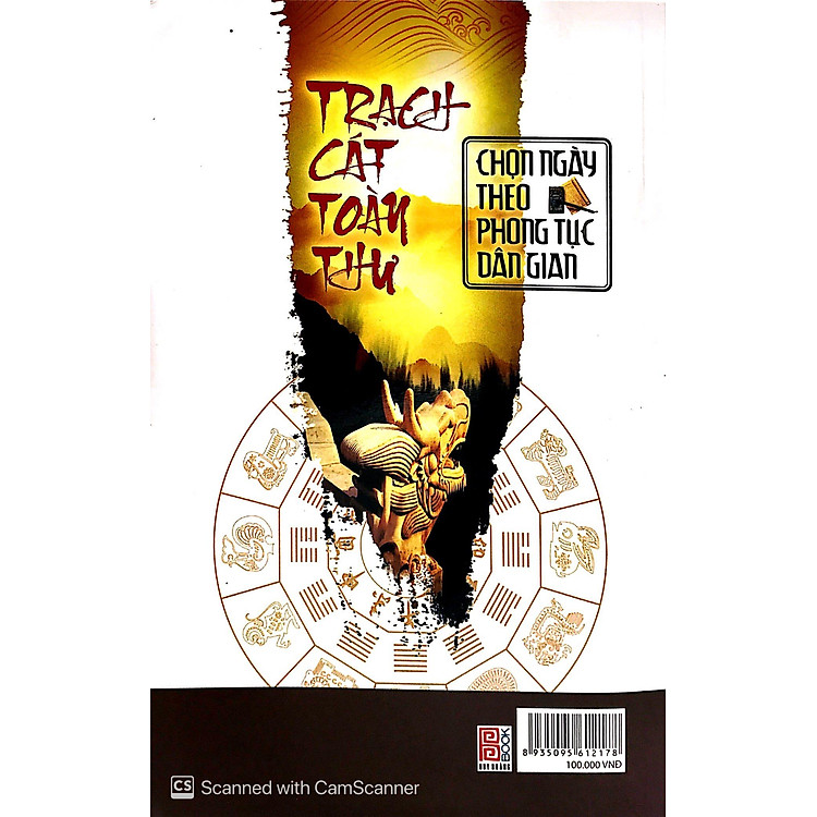 Trạch Cát Toàn Thư - Ảnh 3