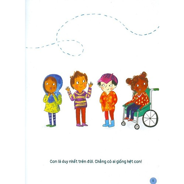 Phát Triển Trí Tuệ Cảm Xúc - Chúng Mình Tôn Trọng Cơ Thể Và Cảm Xúc Của Nhau - Ảnh 4