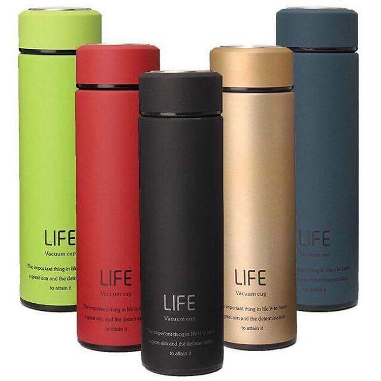 BÌNH GIỮ NHIỆT CAO CẤP LIFE - SANG TRỌNG - AN TOÀN