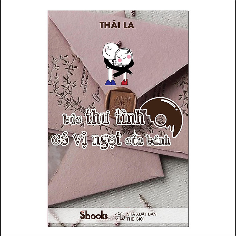 BỨC THƯ TÌNH CÓ VỊ NGỌT CỦA BÁNH