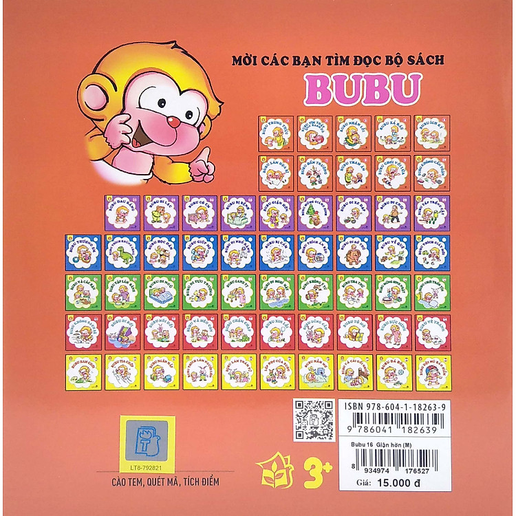 BuBu 16: Giận Hờn - Ảnh 5