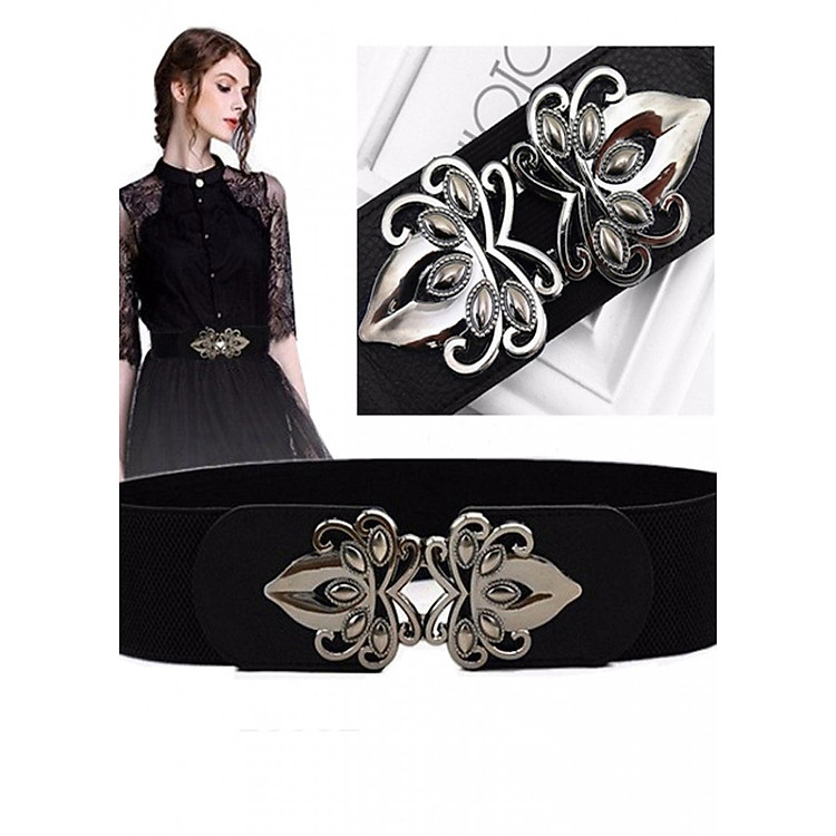 Thắt lưng nữ bản 6 cm_PK205