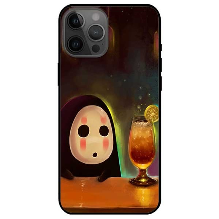 Ốp lưng dành cho Iphone 12 - Iphone 12 Mini - Iphone 12 Pro - Iphone 12 Pro Max mẫu Vô Diện Chill