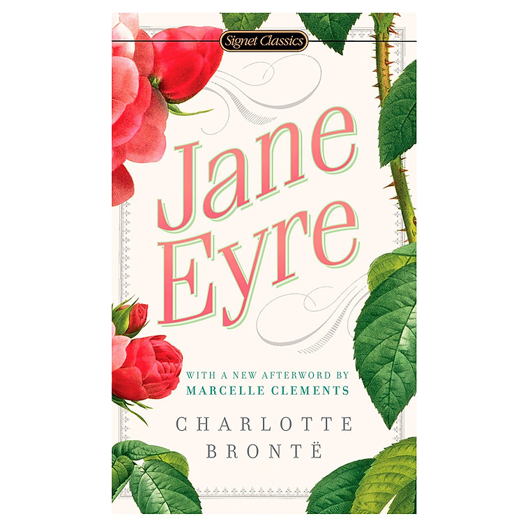Sách Jane Eyre (Signet Classics)
