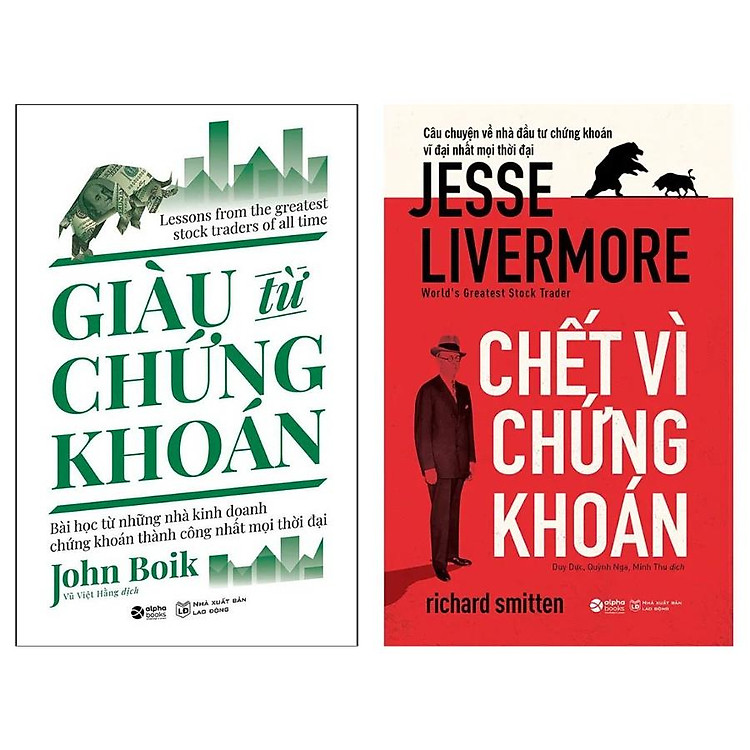 Giàu Từ Chứng Khoán