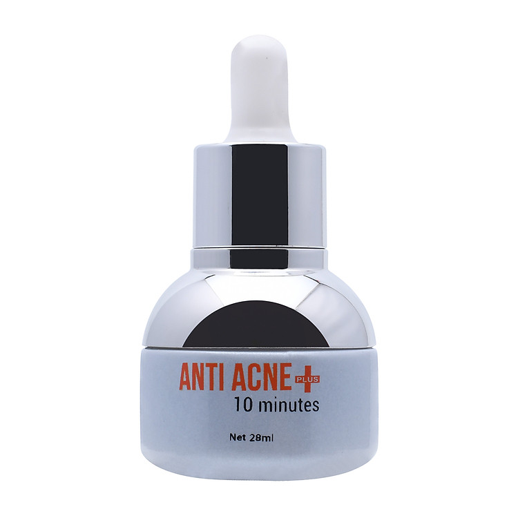 Dung dịch Relicos (Serum mụn)-Relicos Anti Acne 10 minutes (bản plus 28ml)