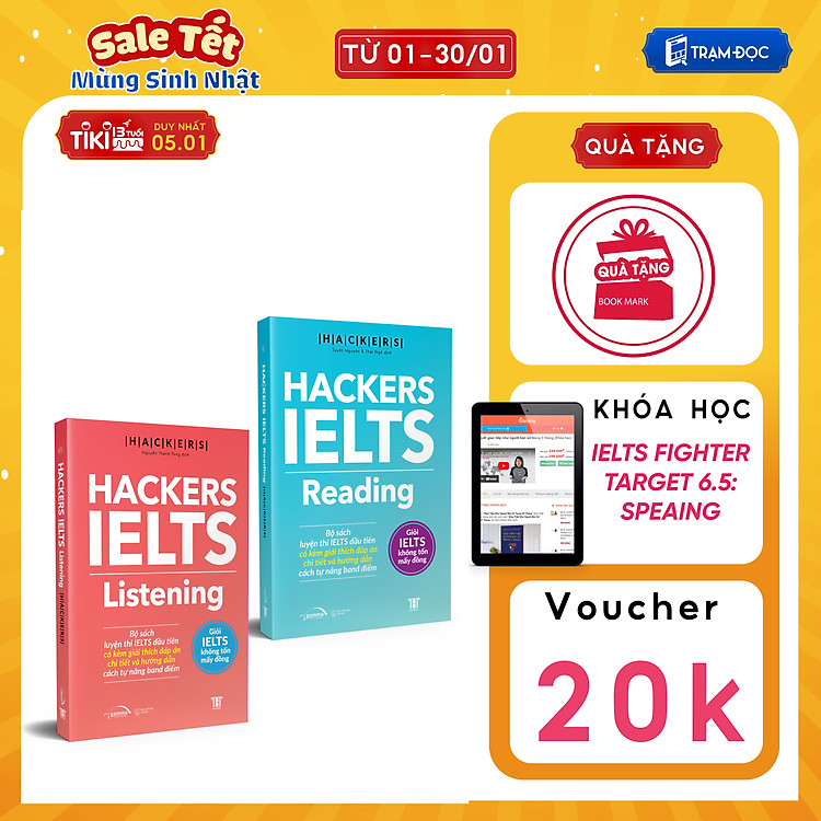 Hackers IELTS