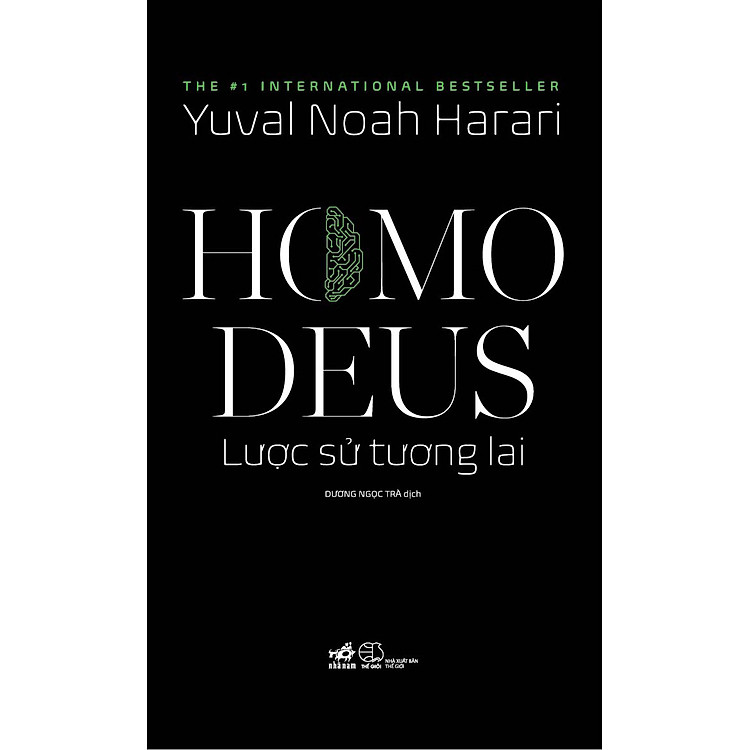 Homo Deus Lược Sử Tương Lai
