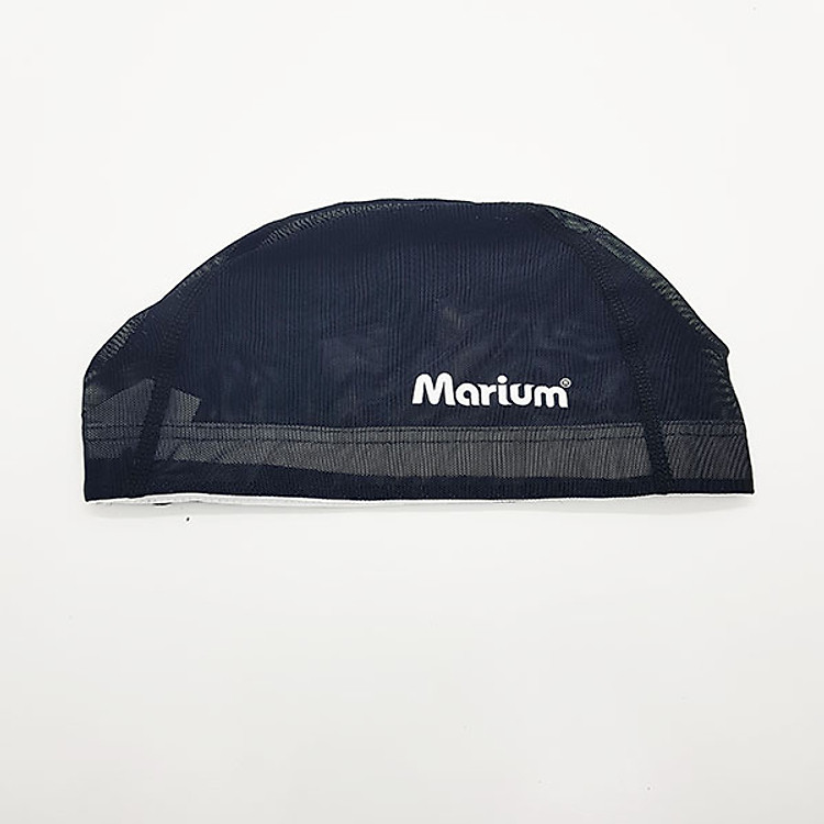 Mũ bơi lưới Marium trơn