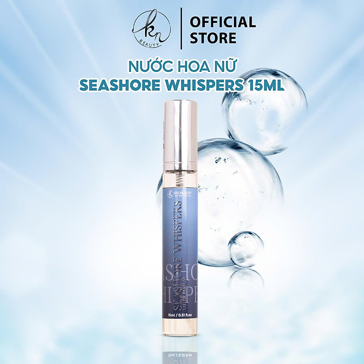 Nước hoa SEASHORE WHISPERS KN Beauty 50ml