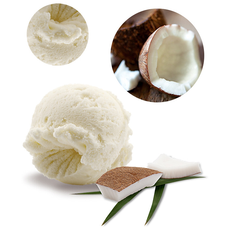 Fanny Ice Cream - Voucher 01 Phần kem viên và ốc quế trị giá 65k, Áp Dụng 10 Chi Nhánh