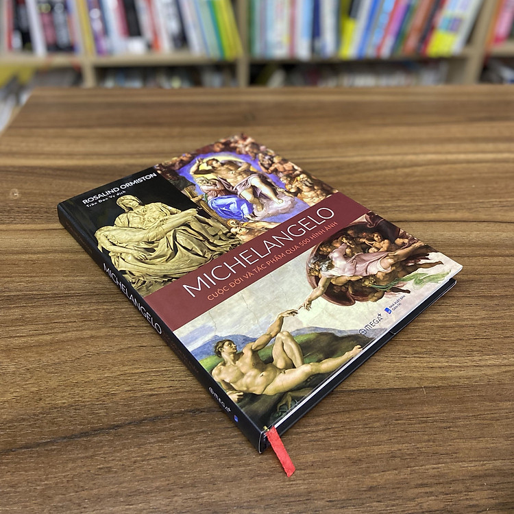 Michelangelo - Cuộc Đời Và Tác Phẩm Qua 500 Hình Ảnh - Ảnh 2