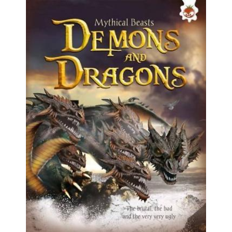 Mythical Beasts – Demon & Dragons