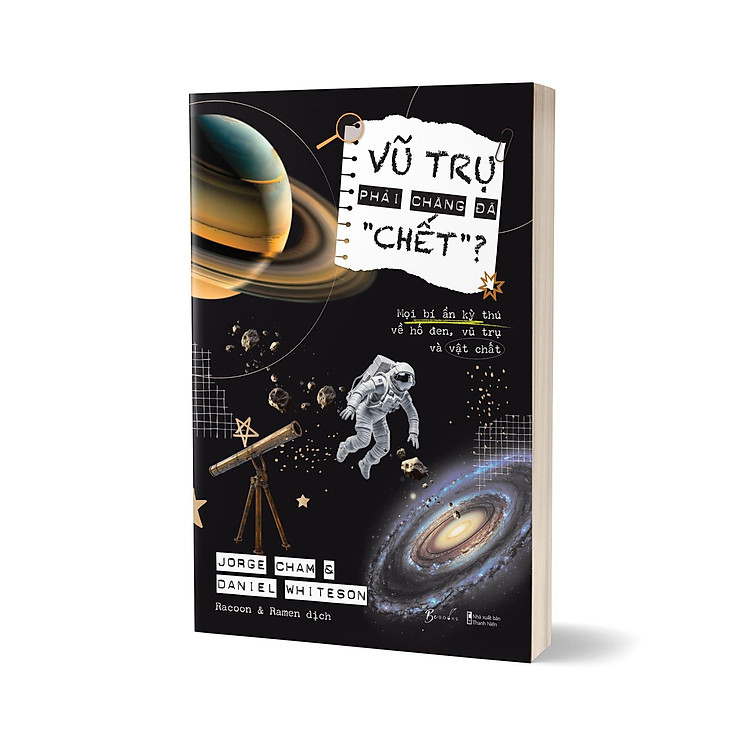 Vũ Trụ Phải Chăng Đã Chết ?