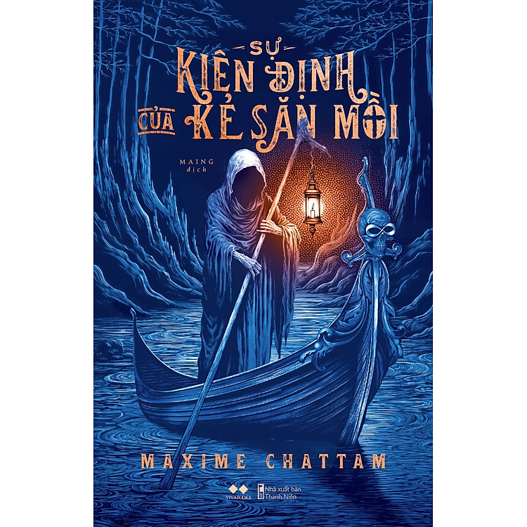 Sự Kiên Định Của Kẻ Săn Mồi