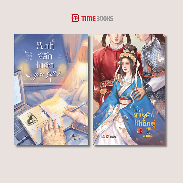 Lúc Biết Xuyên Không Thì Đã Muộn