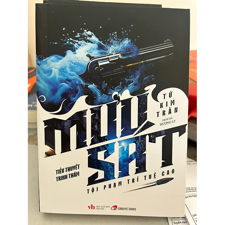 Mưu Sát (Tái Bản 2019)