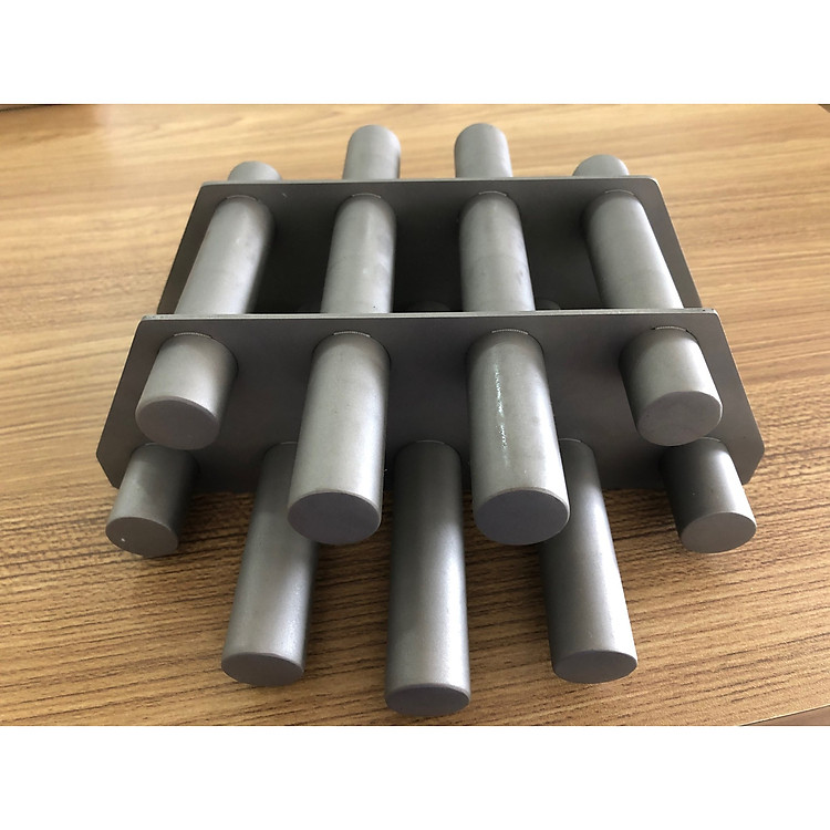 Nam châm lọc tách sắt dàn 9 thanh