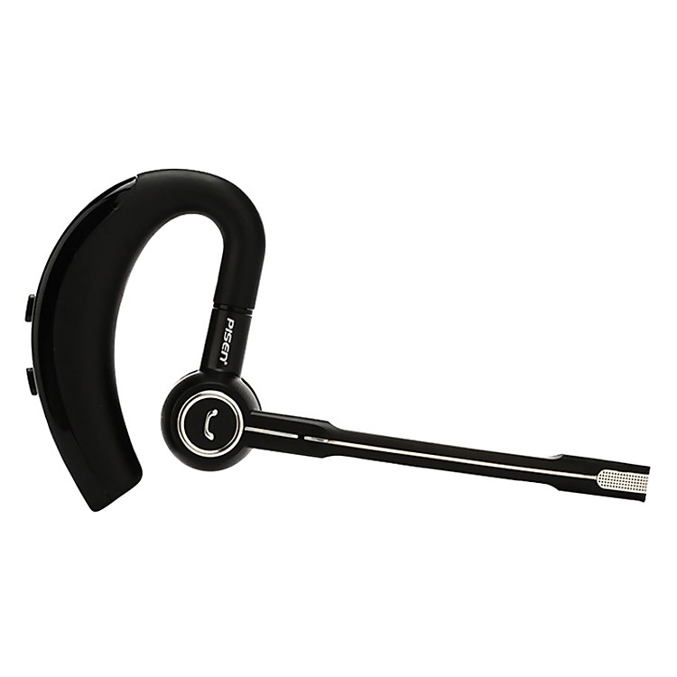 Tai Nghe Bluetooth Nhét Tai Pisen LE105 (Đen) - Hàng Chính Hãng