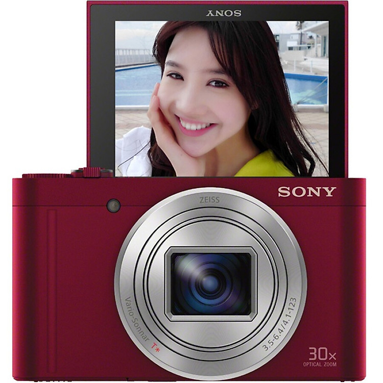 Máy Ảnh Kỹ Thuật Số Sony DSC
