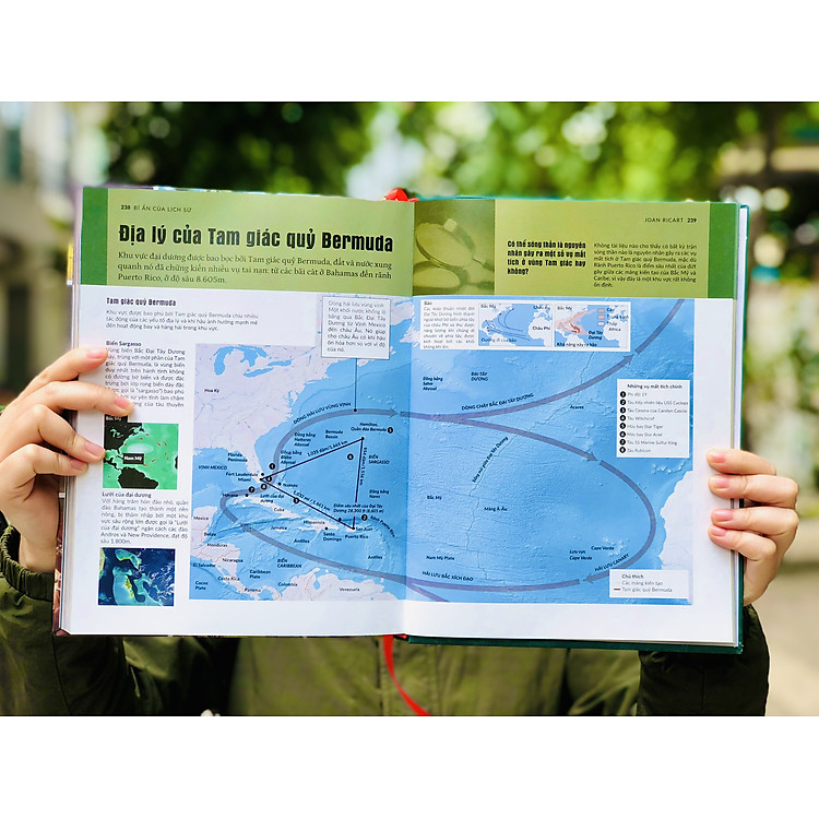 Bí Ẩn Của Lịch Sử - Mysteries in History - Ảnh 7