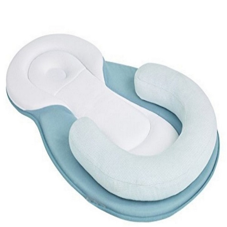 Đệm lót bé nằm, chống trào ngược sữa dành cho trẻ sơ sinh