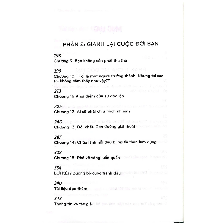 Cha Mẹ Độc Hại (Tái Bản) - Ảnh 3