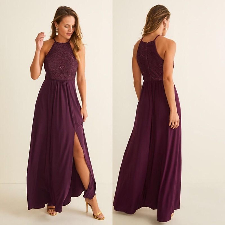 Đầm dạ hội xuất khẩu