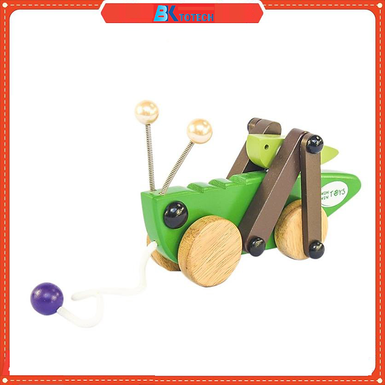 Đồ chơi mô hình Châu Chấu Winwintoys Chính hãng Giá tốt