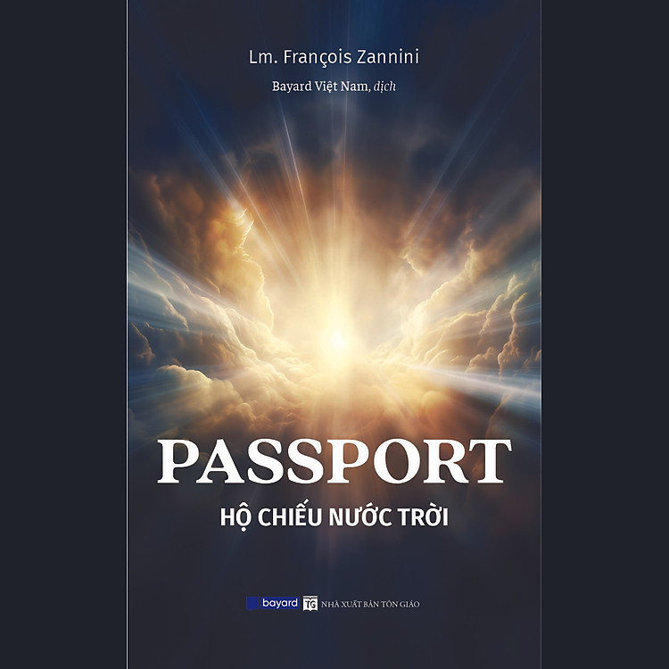 HỘ CHIẾU NƯỚC TRỜI