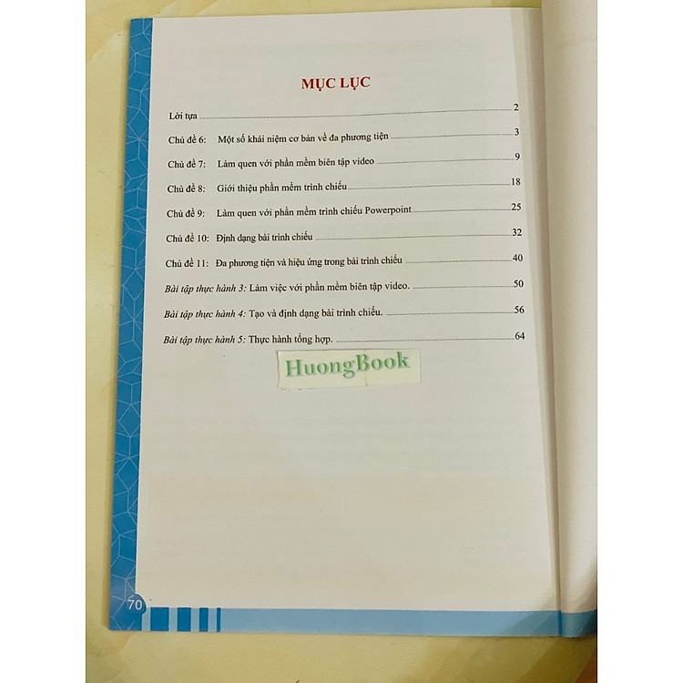 Tin Học Lớp 9 - Tập 1 + 2 (KP) - Ảnh 6