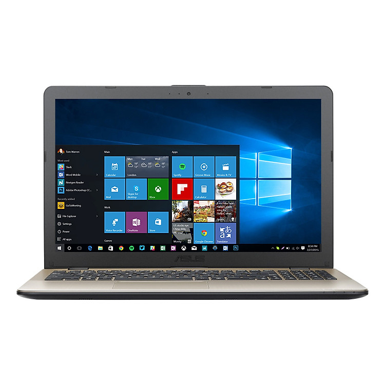 Laptop Asus Vivobook 15 X542UQ-GO242T Core i7-8550U / Win 10 15.6 inch - Hàng Chính Hãng