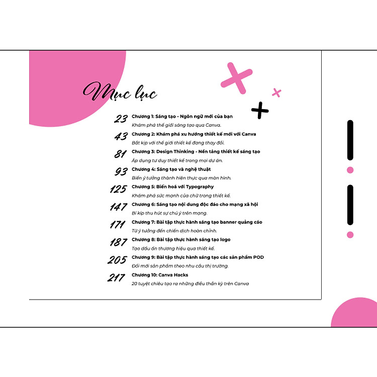 Vua Sáng Tạo Canva (bí quyết trở thành bậc thầy Thiết Kế Sáng Tạo) - Ảnh 3