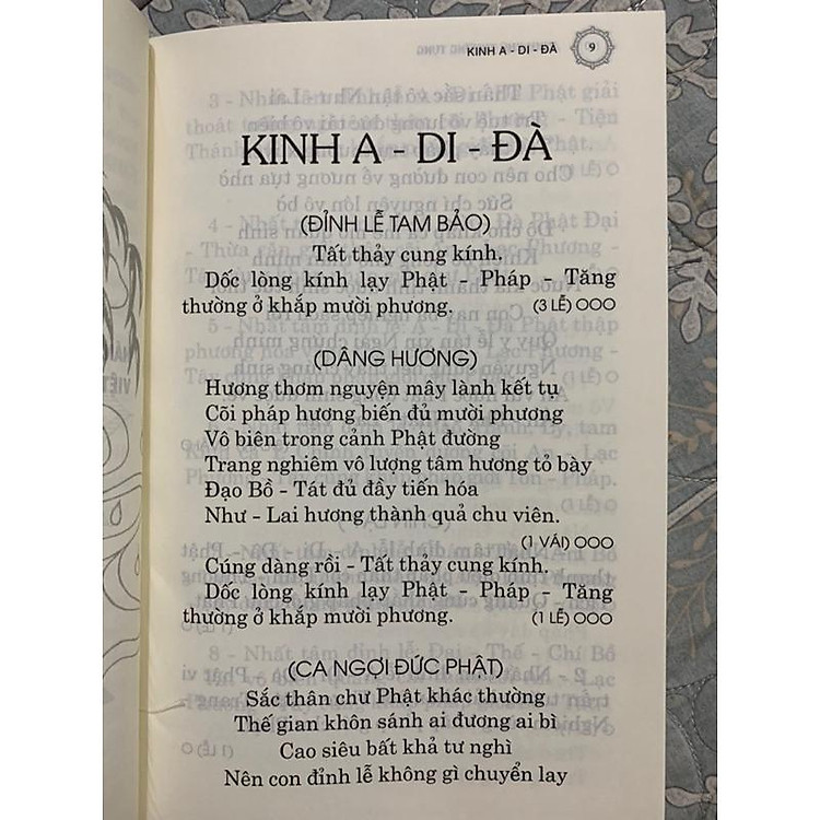 Kinh Chú Thường Tụng - Ảnh 3