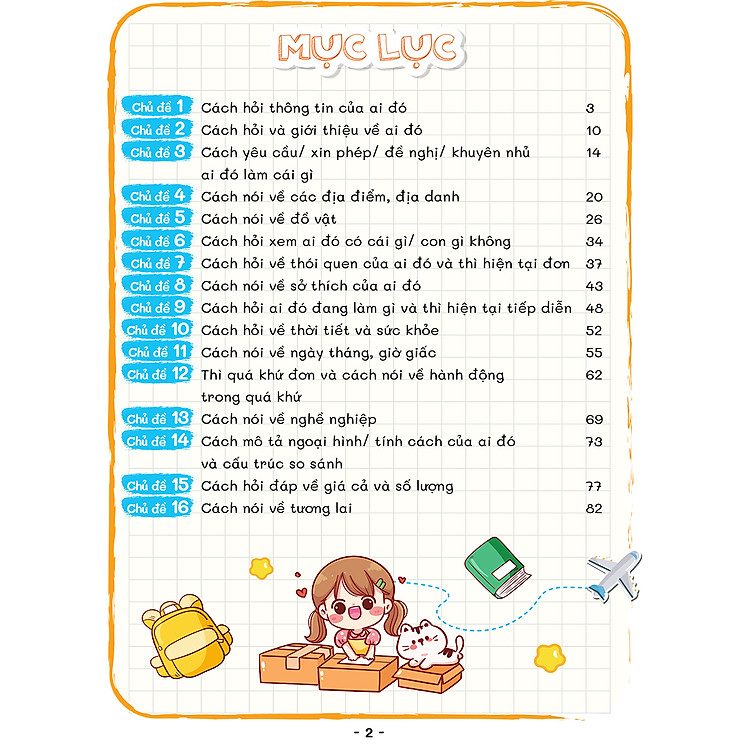 Take Note - Sổ Tay Tiếng Anh - Ảnh 3