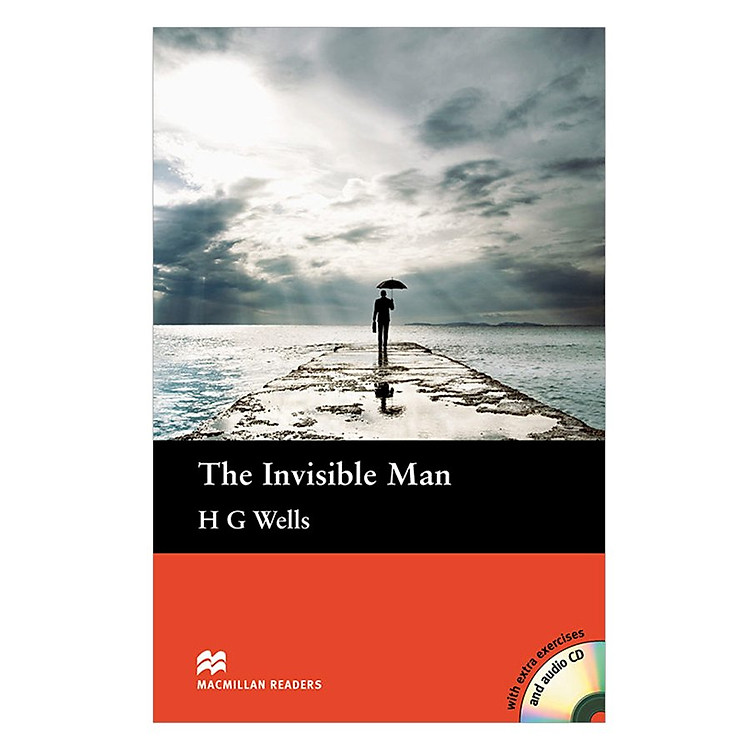 Sách The Invisible Man