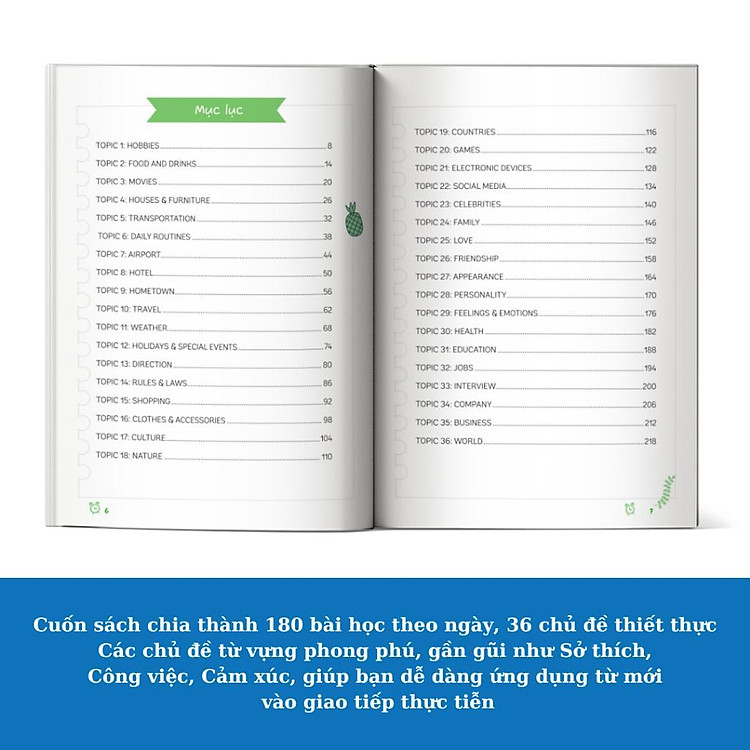 Mastering English - Làm Chủ Ngữ Pháp, Từ Vựng Và Giao Tiếp Tiếng Anh Trong 180 Ngày - Ảnh 3
