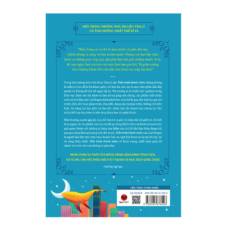 Tiến Trình Thành Nhân - Ảnh 2